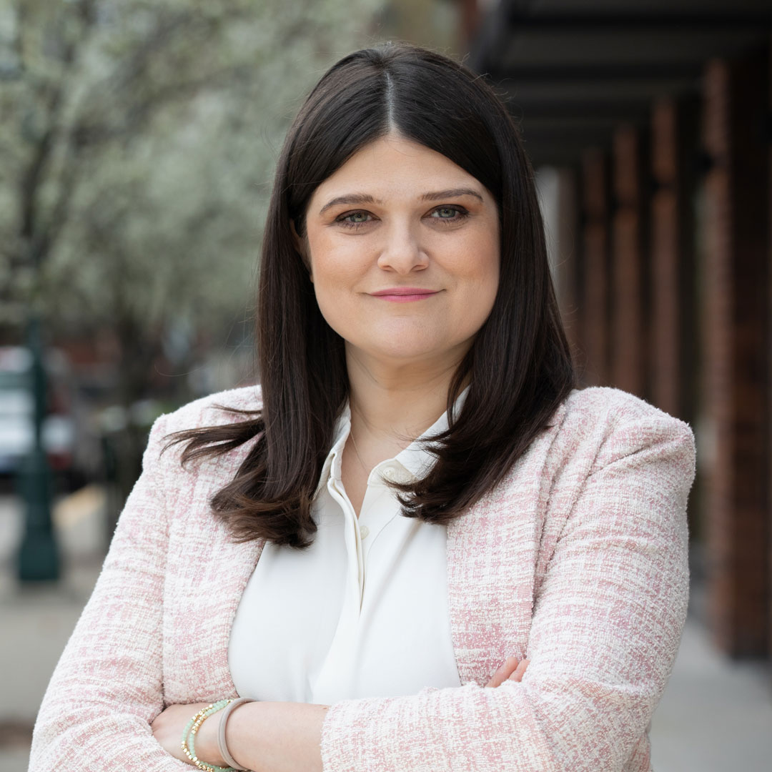 Haley Stevens headshot